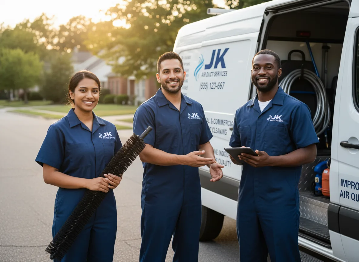 Air Duct Cleaning company in Windom, KS